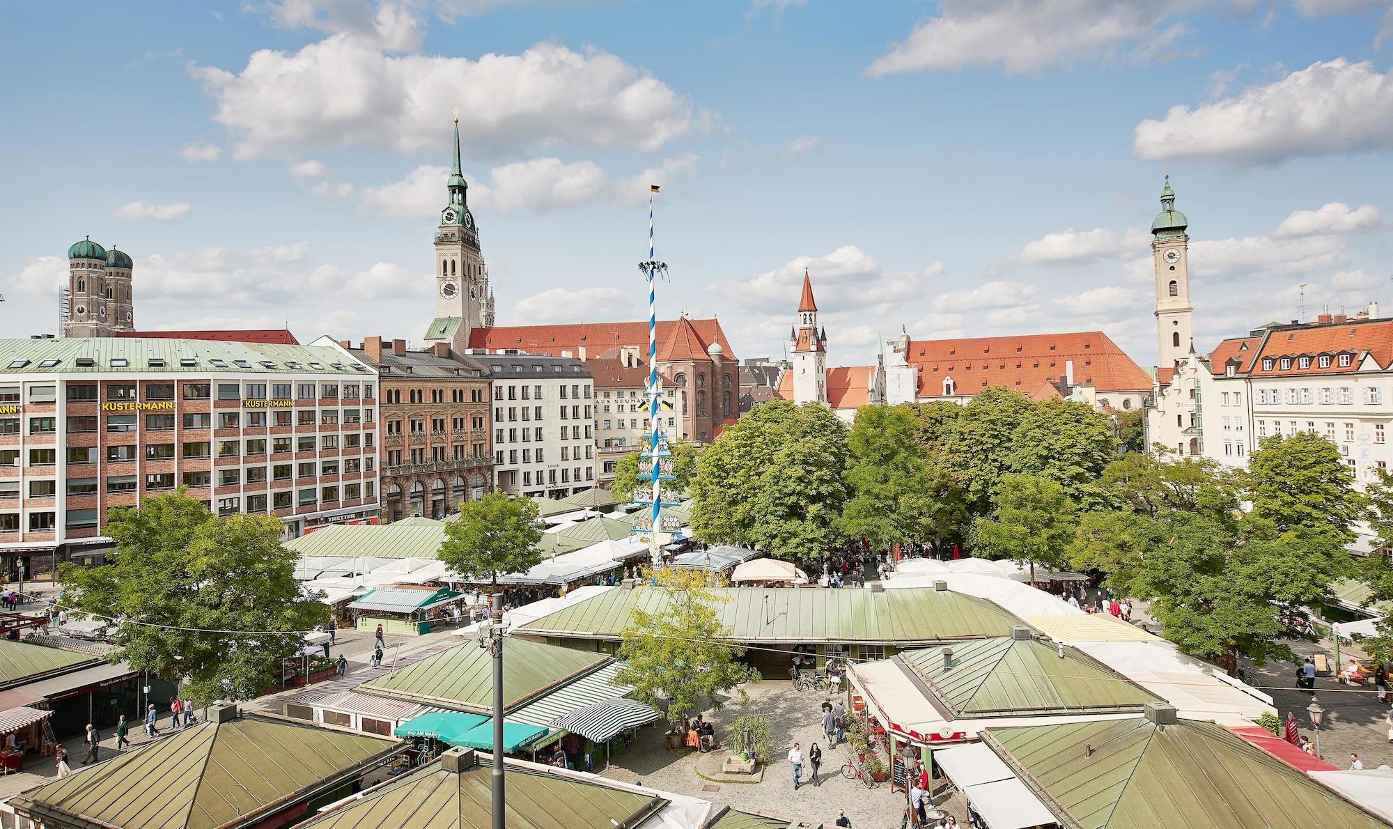 Living Viktualienmarkt