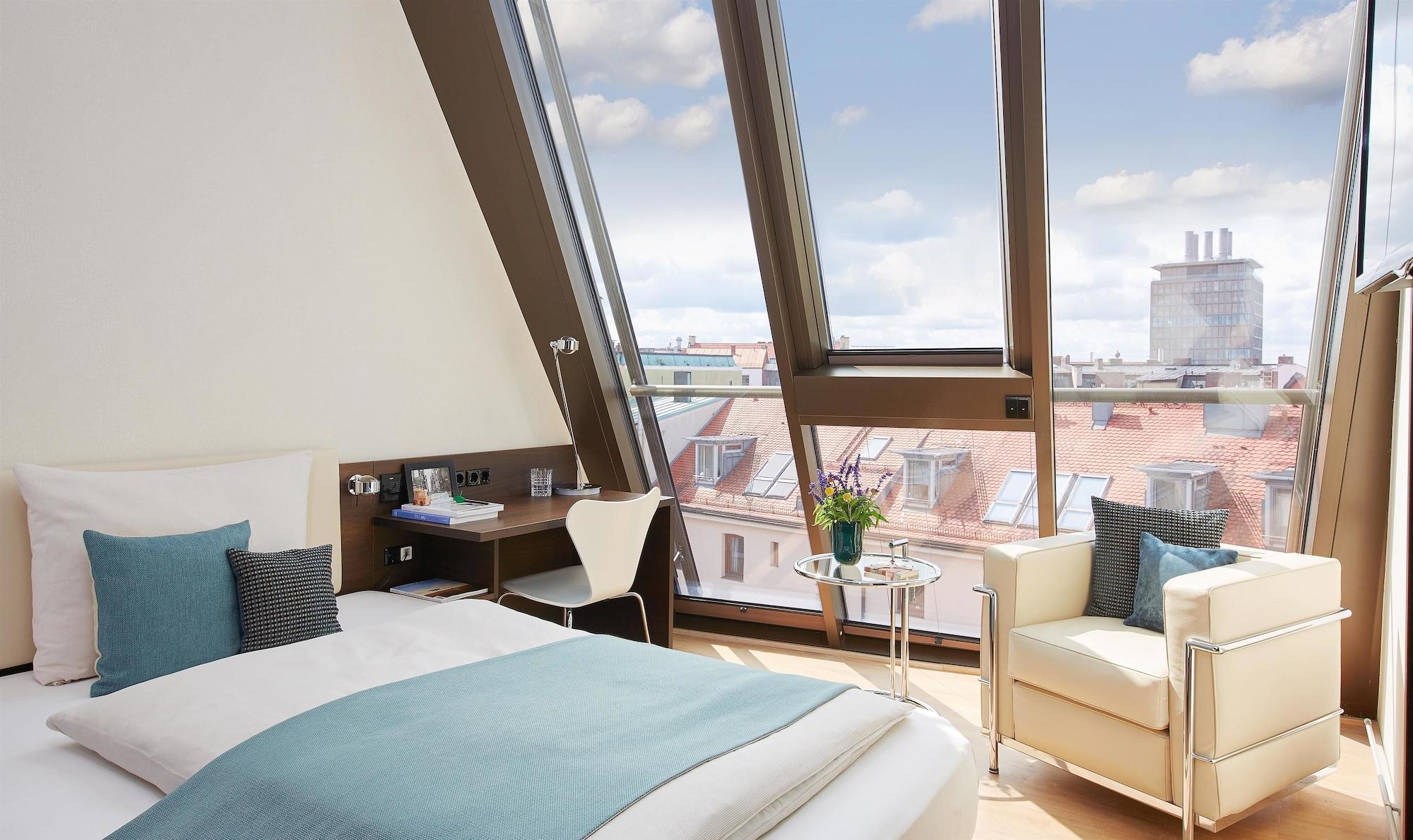 Living Viktualienmarkt Hotel 4*