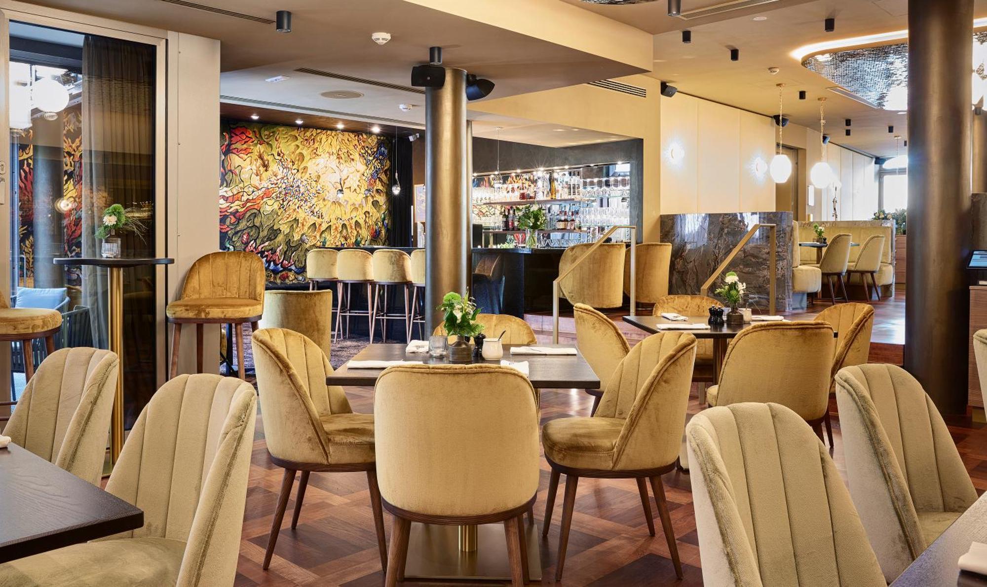 Hotel Living Viktualienmarkt 4*
