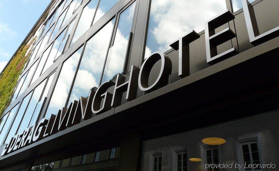 Отель Living Viktualienmarkt Мюнхен