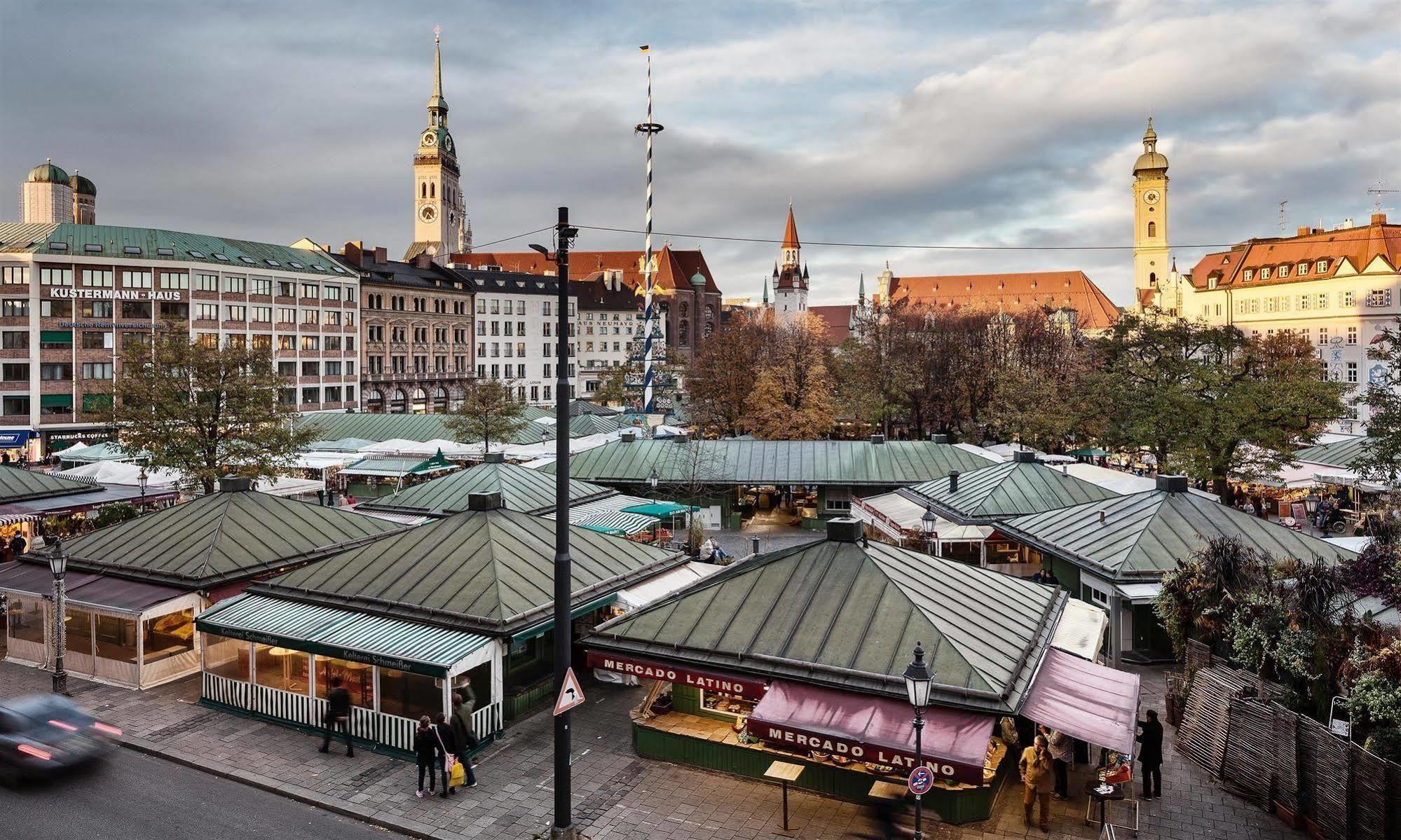 Living Viktualienmarkt