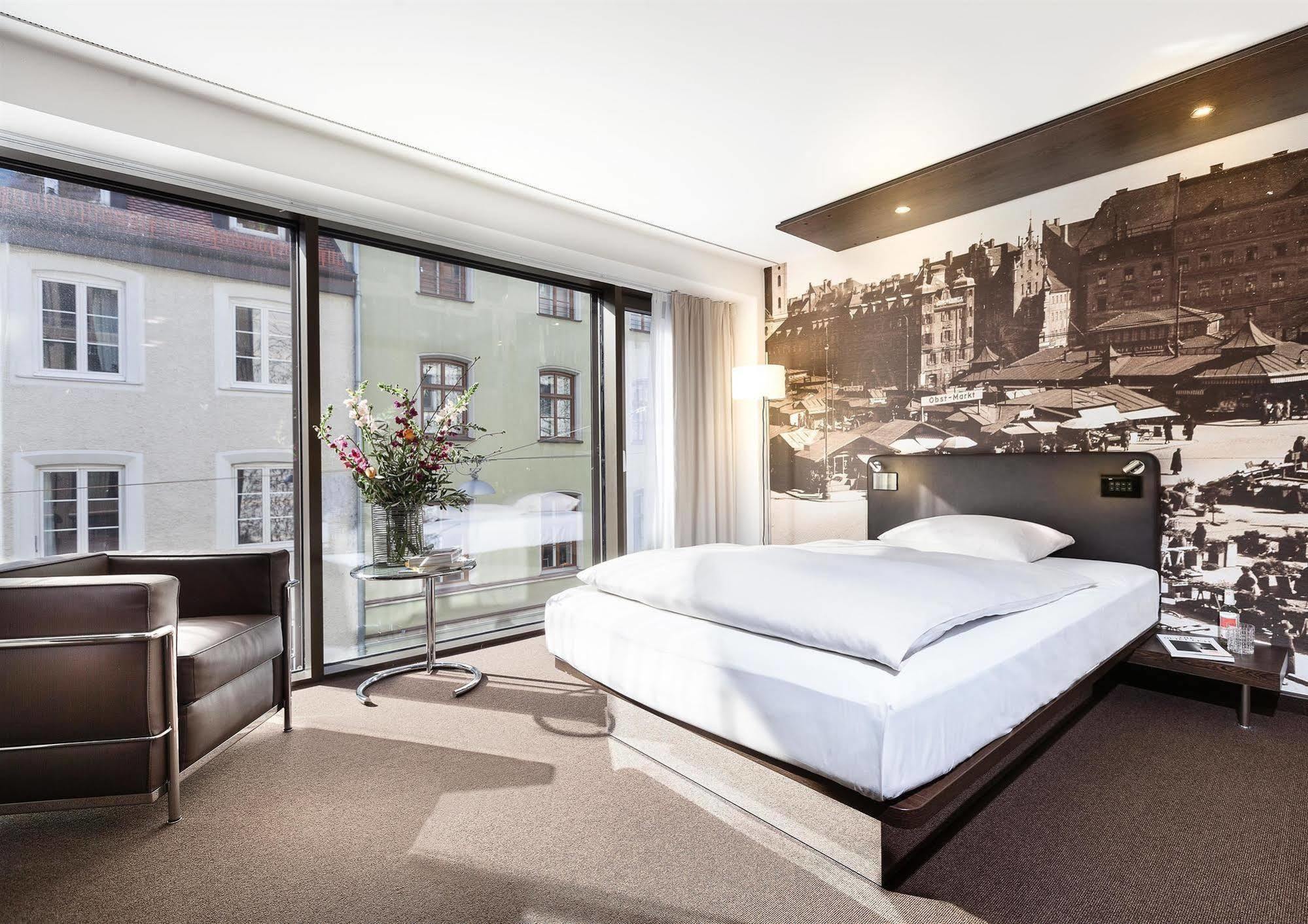 Hotel Living Viktualienmarkt
