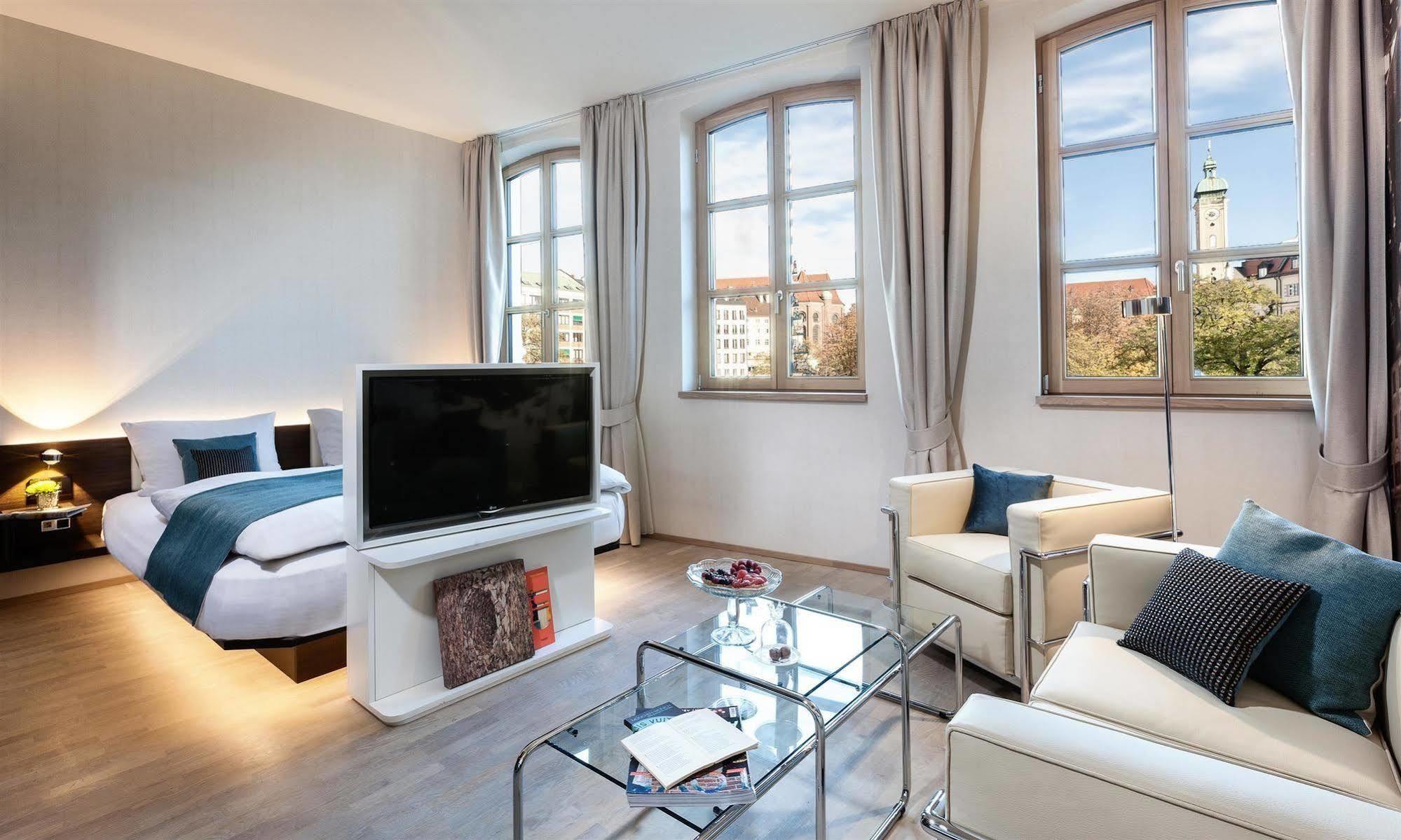 Living Viktualienmarkt Hotel