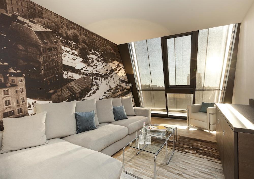 Living Viktualienmarkt Отель 4*